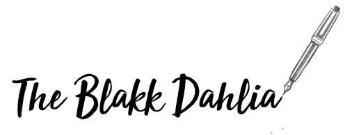 The Blakk Dahlia logo
