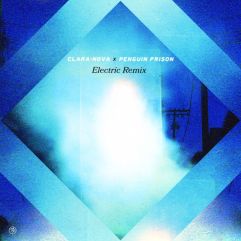 Electric Remix by Clara Nova x Penguin Prison - BRASH! Magazine Blog